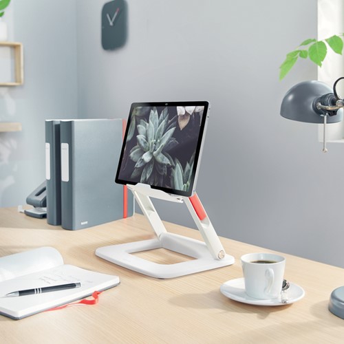 Laptopstandaard Leitz Ergo verstelbare multihoek 1 Stuk-3