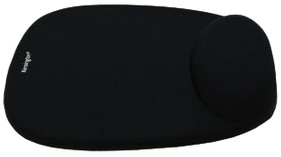 Muismat Kensington polsondersteuning foam zwart 1 Stuk-3