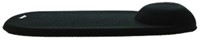 Muismat Kensington polsondersteuning foam zwart 1 Stuk-1
