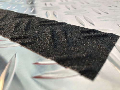 Antisliptape DURALINE GRIP FORMFIT 50mmx15m zwart 1 Stuk-2
