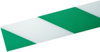 Vloermarkeringstape DURALINE 50mmx30m groen wit 1 Stuk-2