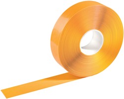Vloermarkeringstape DURALINE 50mmx30m geel 1 Stuk
