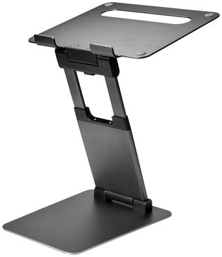 Laptopstandaard Ergofy Tall Antraciet 1 Stuk