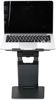 Laptopstandaard Ergofy Tall Antraciet 1 Stuk-3