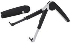 Laptopstandaard Ergofy Cricket 33mm zwart 1 Stuk