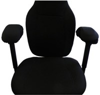 Elleboog arm ondersteuning ErgoLine set zwart 1 Stuk-3