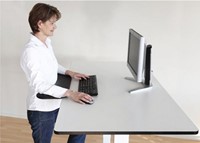 Arm/Schouderplateau Ergofy vast zw 1 Stuk-3