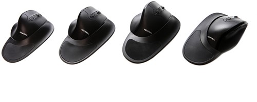 Muis Newtral3 Medium links - draadloos 1 Stuk-1