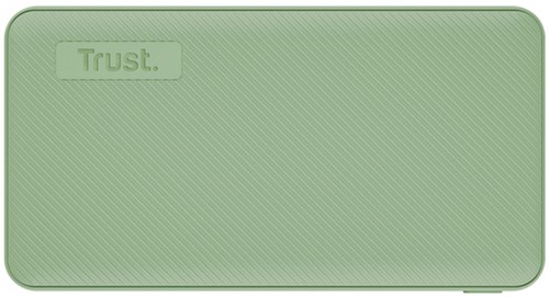 Powerbank Trust Primo 10.000 mAh eco groen 1 Stuk-3