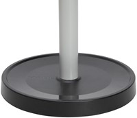 Kapstok MAUL Caligo staand zilver 1 Stuk-1