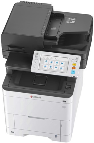 Multifunctional Laser Kyo Ecosys MA3500CIFX ZA53 1 Stuk-3