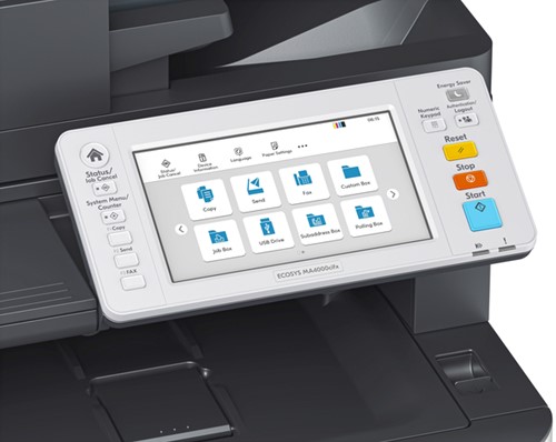 Multifunctional Laser Kyo Ecosys MA4000CIFX ZA53 1 Stuk-3