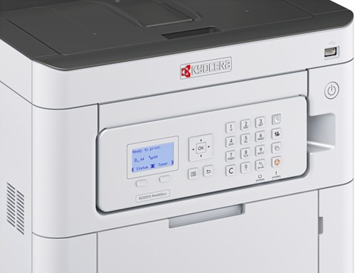 Printer Laser Kyocera Ecosys PA4000CX ZA43 1 Stuk-1