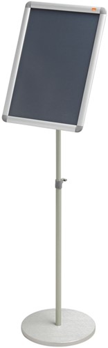 Infostandaard Nobo Premium Plus incl. A3 kliklijst 1 Stuk