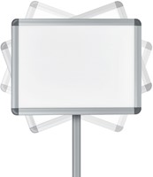 Infostandaard Nobo Premium Plus incl. A3 kliklijst 1 Stuk-3