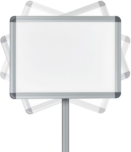 Infostandaard Nobo Premium Plus incl. A3 kliklijst 1 Stuk-3