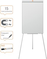 Flipover Nobo Impression pro staal 1 Stuk-5
