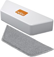 Navulling Nobo whiteboardwisser microvezel 2 Stuk-2