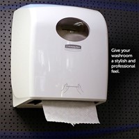 Handdoekroldispenser Kimberly Clark Aquarius 6959 1 Stuk-3