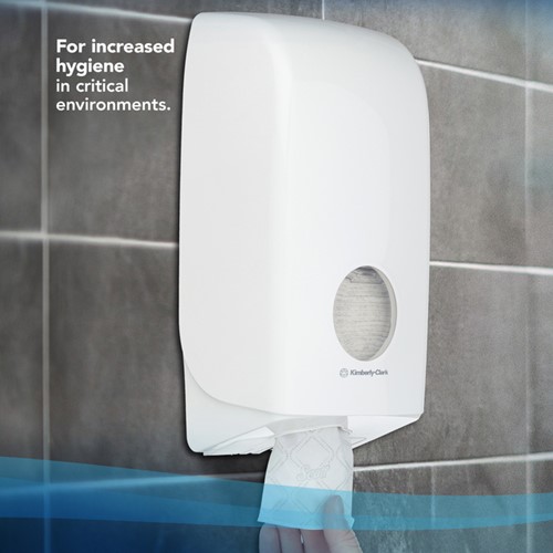Toiletpapier Scott Control gevouwen 2laags wit 36 pak-3