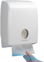 Handdoek Scott Essential 1laags 200x318mm wit 15 pak-3