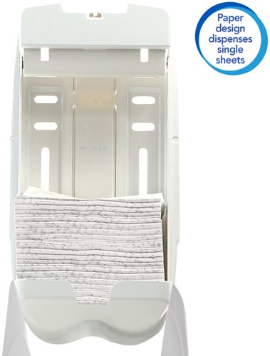 Toiletpapier Scott Control gevouwen 2laags 36 pak-2