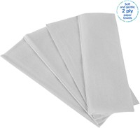Handdoek Kleenex Ultra 2laags 215x318mm wit 6778 15 Stuk-1