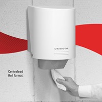 Poetspapier WypAll L20 GeneralClean wit 7303 6 Rol-3