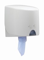Poetspapier WypAll L10 GeneralClean blauw 7255 6 Rol-4
