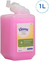 Handzeep Kleenex vloeibaar roze 1000ml 6 Stuk-3