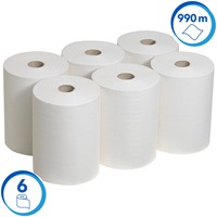 Handdoekrol Scott Control Slimroll 1laags 6657 6 Rol-2