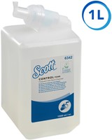 Handzeep Scott Control schuim frequent 1000ml 6 Fles-3