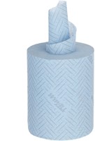 Poetspapier WypAll L10 GeneralClean blauw 6220 6 Rol-1