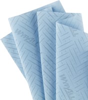Poetspapier WypAll L10 1laags 280 vel blauw 6 Rol-2