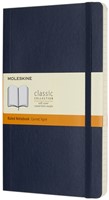 Notitieboek Moleskine large 130x210 ln sc sapp bl 1 Stuk