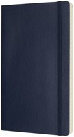 Notitieboek Moleskine large 130x210 ln sc sapp bl 1 Stuk-2