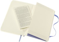 Notitieboek Moleskine pocket 90x140 ln sc hydr bl 1 Stuk-2