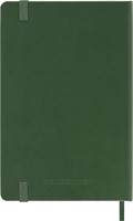 Notitieboek Moleskine pocket 90x140 ln hc myrt gn 1 Stuk-3