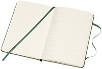 Notitieboek Moleskine pocket 90x140 ln hc myrt gn 1 Stuk-1