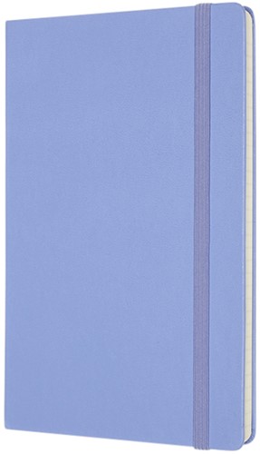 Notitieboek Moleskine large 130x210 ln hc hydr bl 1 Stuk-2