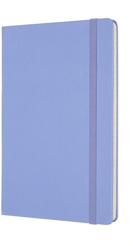 Notitieboek Moleskine large 130x210 ln hc hydr bl 1 Stuk-2