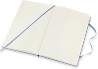 Notitieboek Moleskine large 130x210 ln hc hydr bl 1 Stuk-3