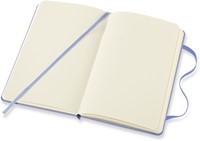 Notitieboek Moleskine pocket 90x140 blc hc hydr bl 1 Stuk-3
