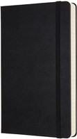 Notitieboek Moleskine Expanded large lijn hc zwart 1 Stuk-2