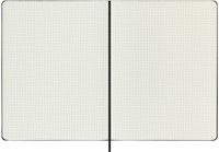 Notitieboek Moleskine XL 190x250 rt hc zw 1 Stuk-1