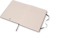 Notitieboek Moleskine XL 190x250 rt hc zw 1 Stuk-2