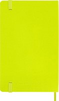 Notitieboek Moleskine pocket 90x140 blc hc lem gn 1 Stuk-3