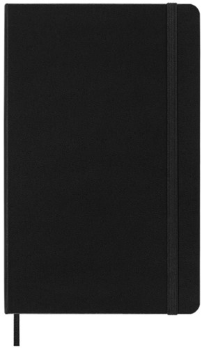 Notitieboek Moleskine large 130x210 dots hc zw 1 Stuk-2