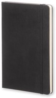 Notitieboek Moleskine large 130x210 dots hc zw 1 Stuk-3