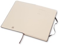 Notitieboek Moleskine large 130x210 dots hc zw 1 Stuk-1